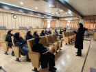 بازدید دبیر مراکز مشاوره منطقه ۷ کشور از دانشگاه صنعتی شیراز